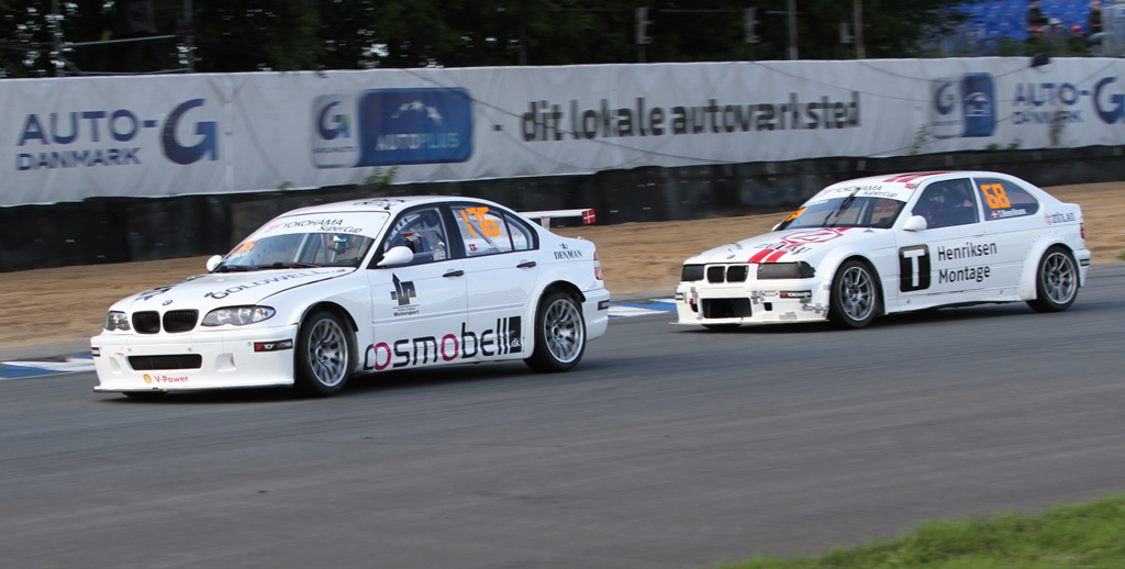 Michael Vesthave Jr
(Foto: Motorsporten.dk)